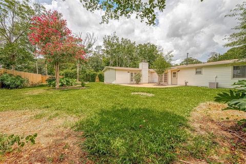 A home in Kemah