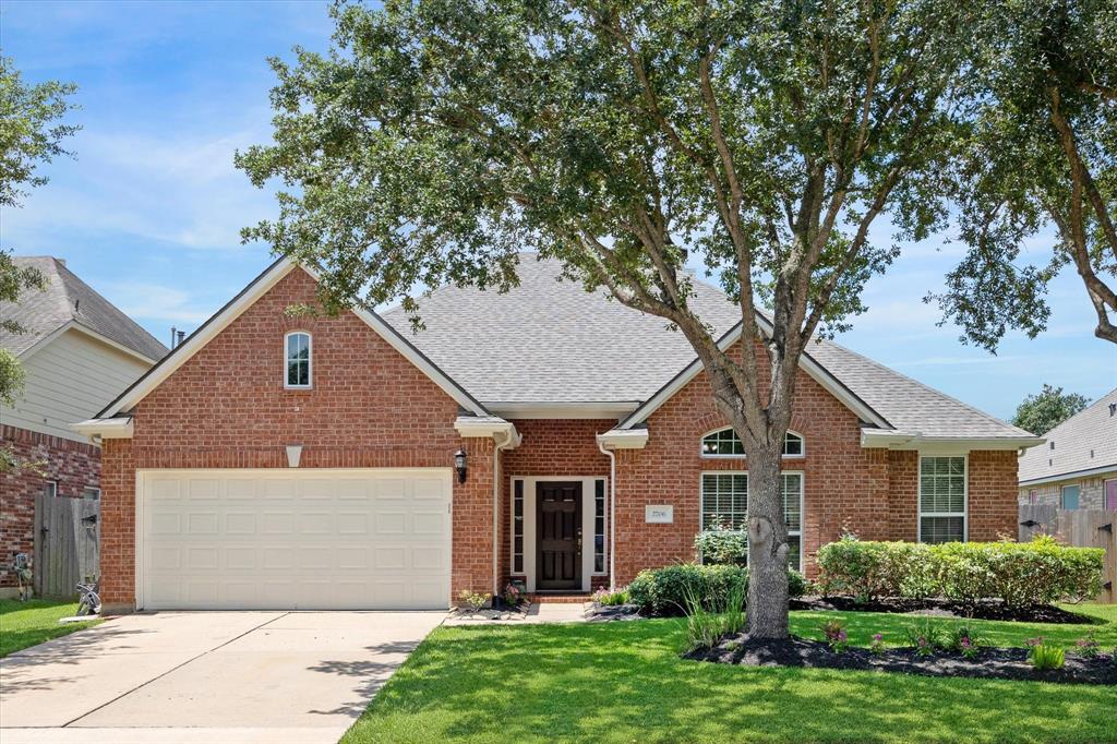 2706 Marble Brook Lane, Pearland, Texas image 1