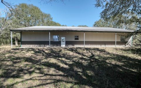 A home in Waller