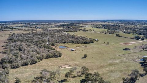 A home in Waller