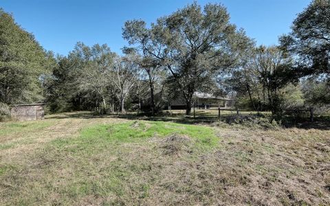 A home in Waller