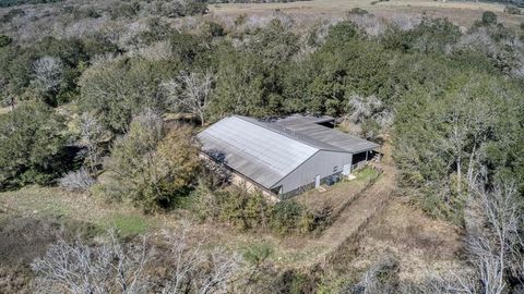 A home in Waller