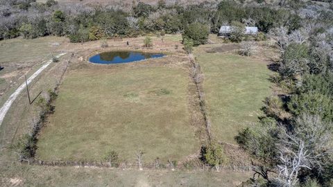 A home in Waller