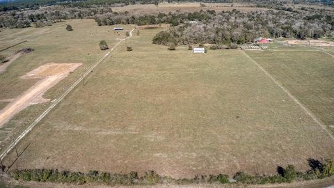 A home in Waller