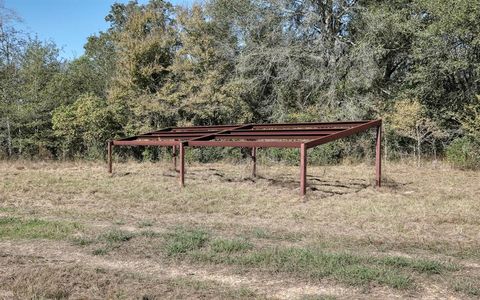 A home in Waller