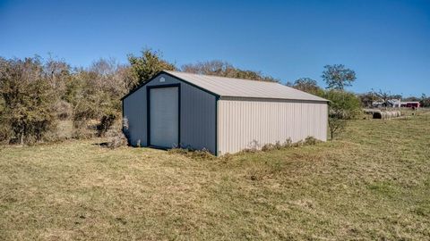 A home in Waller