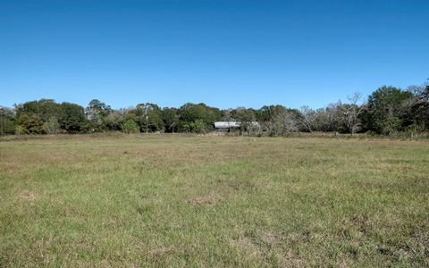 A home in Waller