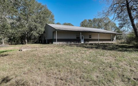 A home in Waller