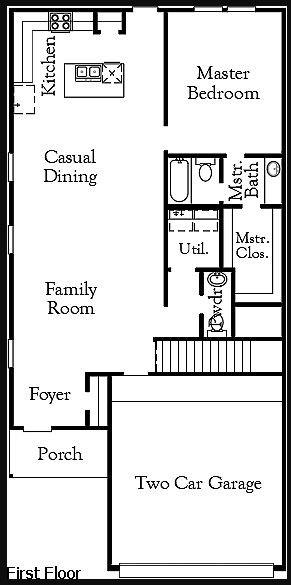 12203 Ridge Top Drive, Conroe, Texas image 2