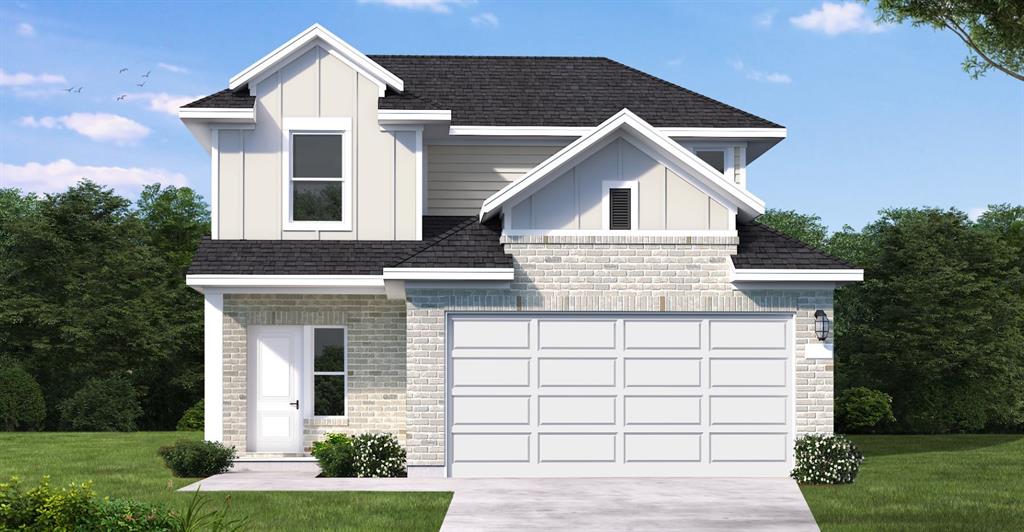 12203 Ridge Top Drive, Conroe, Texas image 1