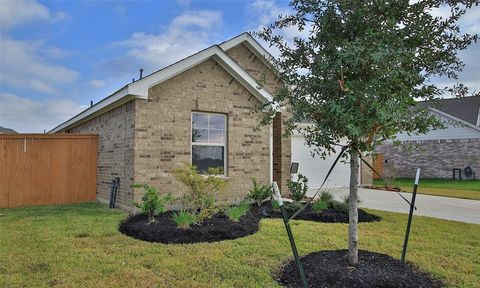 A home in Cypress