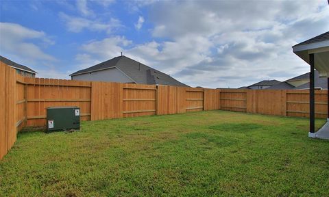 A home in Cypress