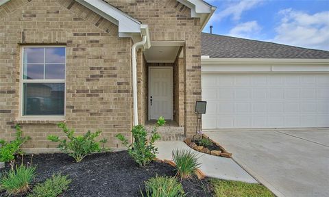 A home in Cypress