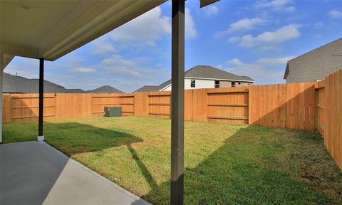 A home in Cypress