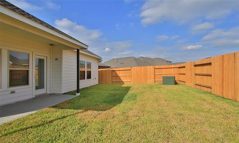 A home in Cypress