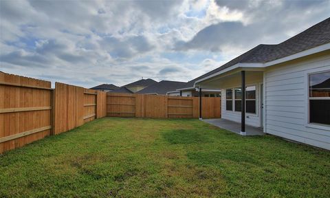 A home in Cypress