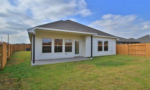 A home in Cypress