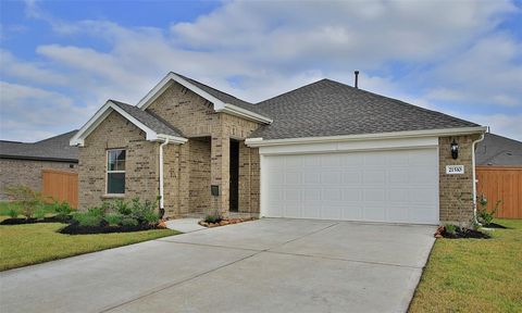 A home in Cypress