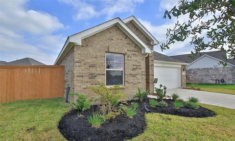 A home in Cypress