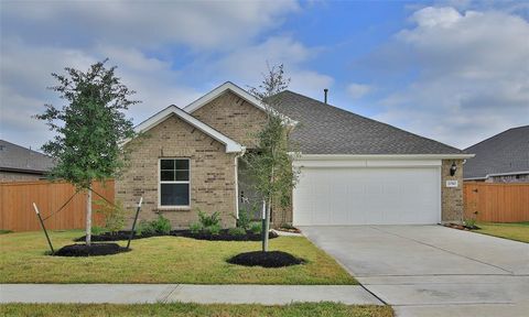 A home in Cypress