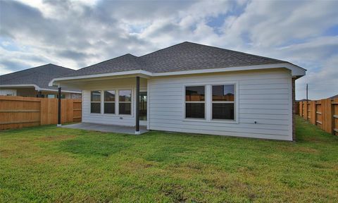 A home in Cypress