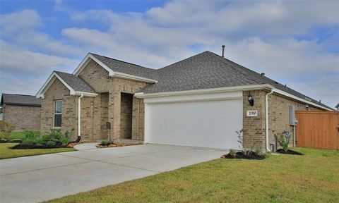 A home in Cypress