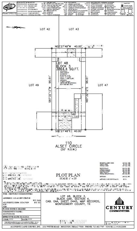 110 Alset Circle, Magnolia, Texas image 5