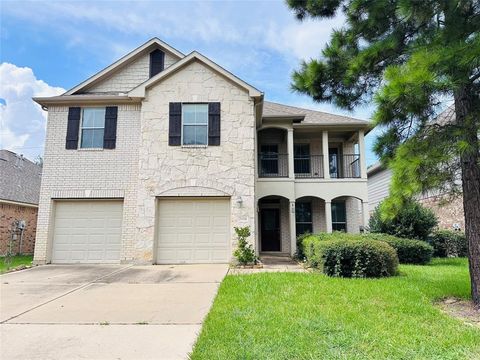26914 Harmony Shores Drive Katy TX 77494