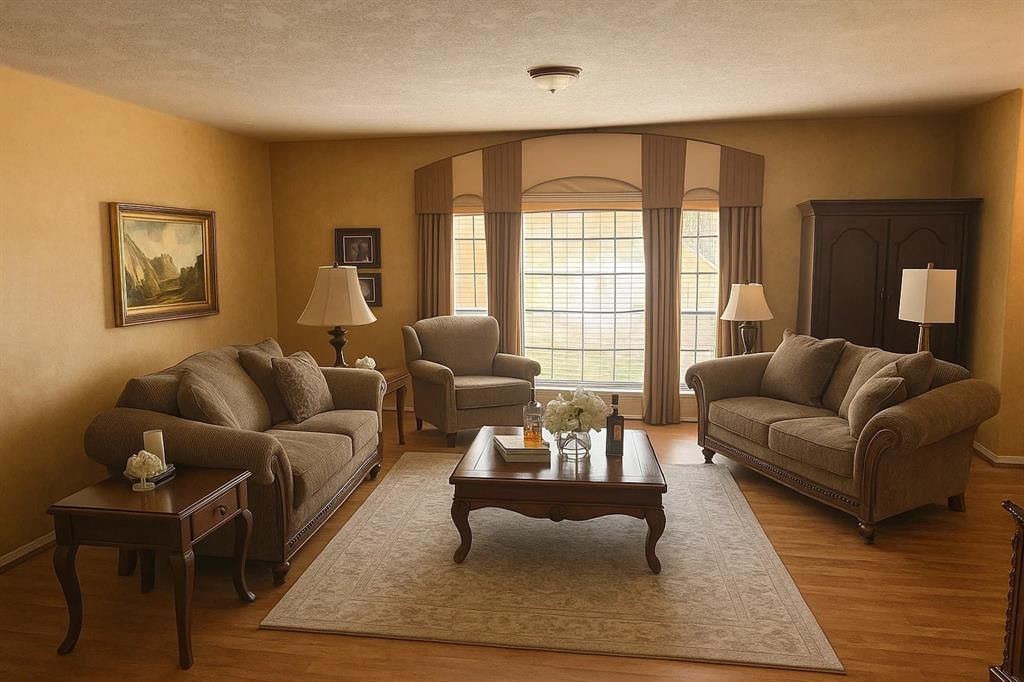 Photo of 26865 Monarch Manor Lane, Kingwood, TX 77339 (MLS # 75795040)