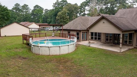 A home in Conroe