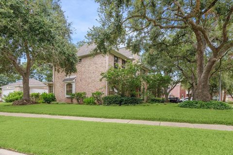 A home in Sugar Land