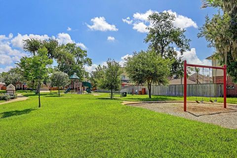 A home in Sugar Land