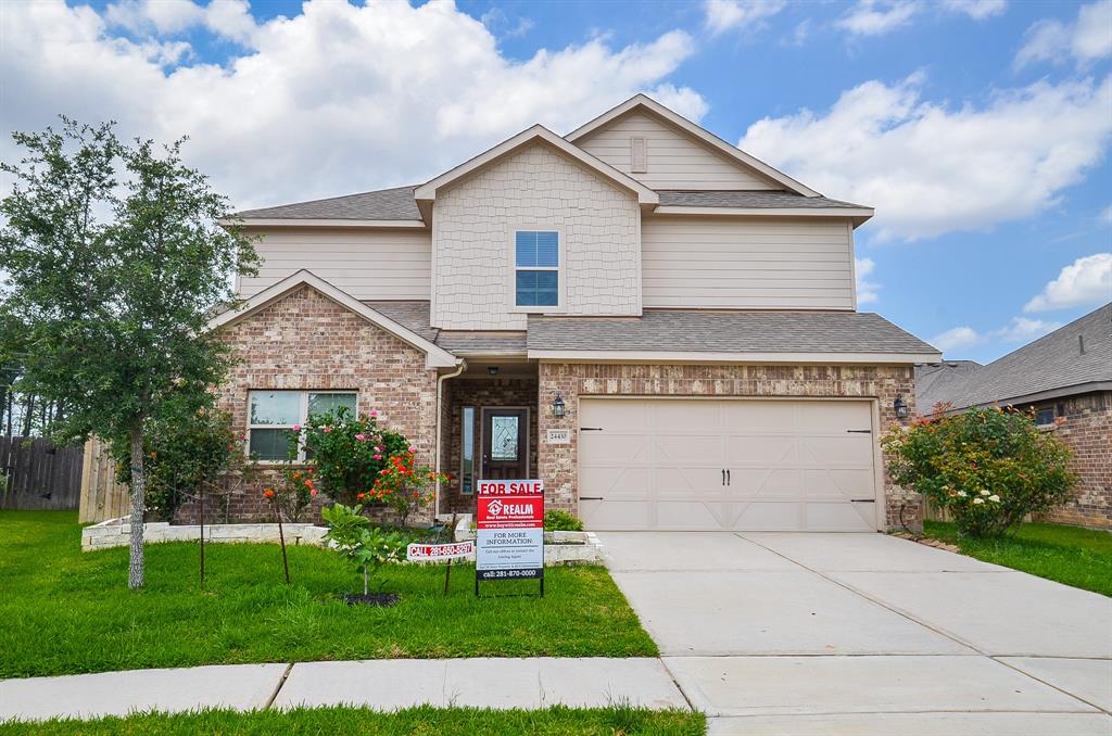 24430 Vittorio Wood Lane, Katy, Texas image 2