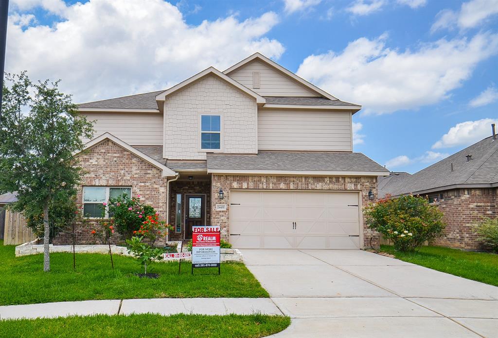 24430 Vittorio Wood Lane, Katy, Texas image 1
