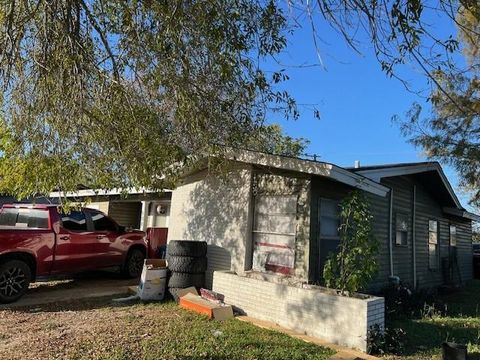 A home in Port Lavaca