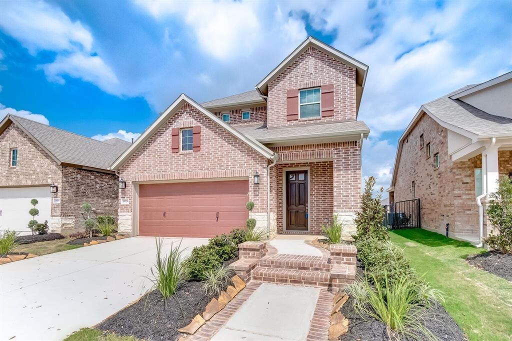 19738 Shinnery Ridge Court, Cypress, Texas image 2