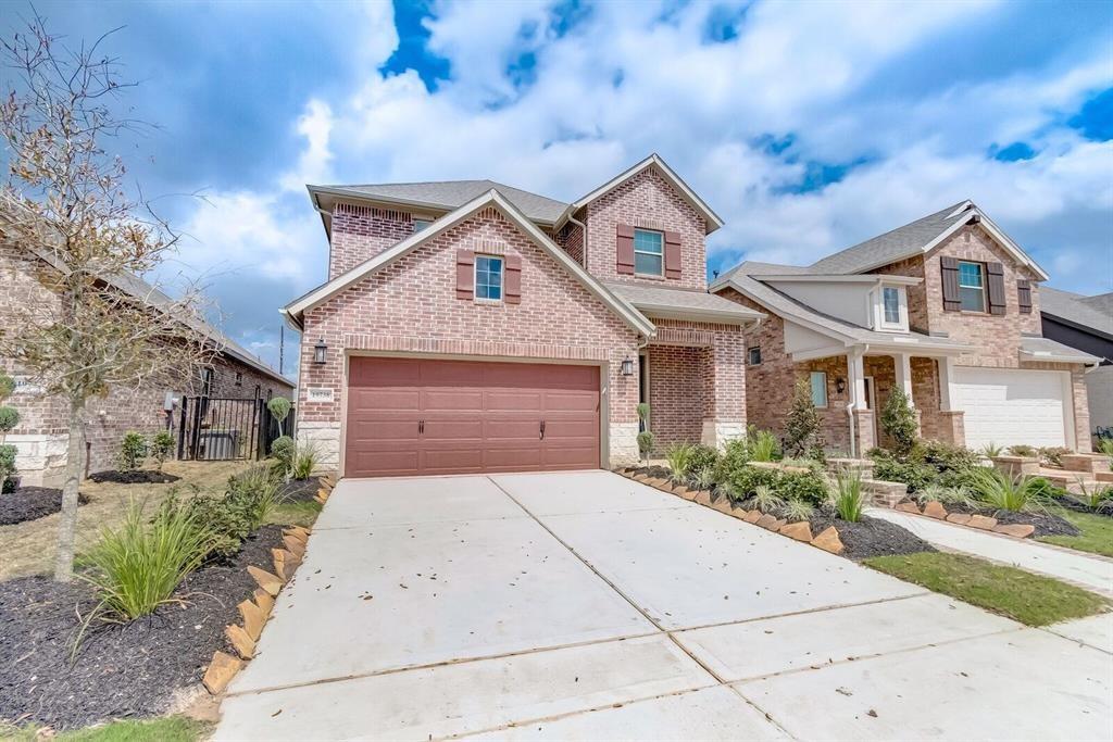 19738 Shinnery Ridge Court, Cypress, Texas image 1
