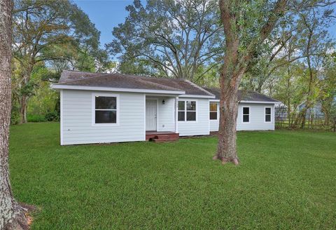 A home in Alvin