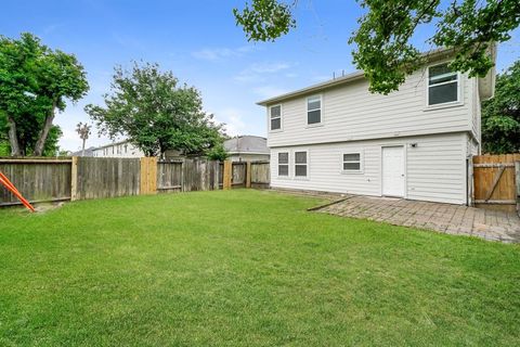 A home in Channelview