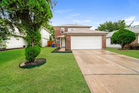 A home in Channelview