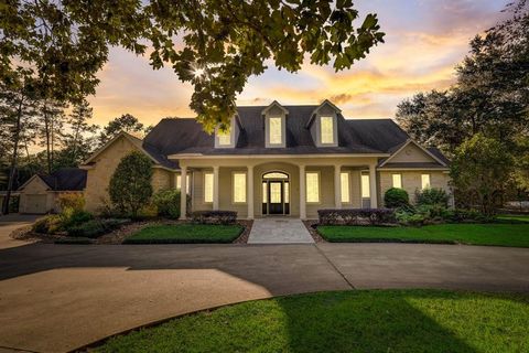 A home in Magnolia