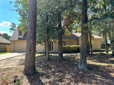 A home in Magnolia