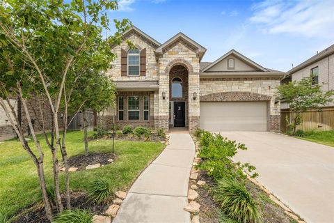 1506 Country Air Lane Missouri City TX 77459