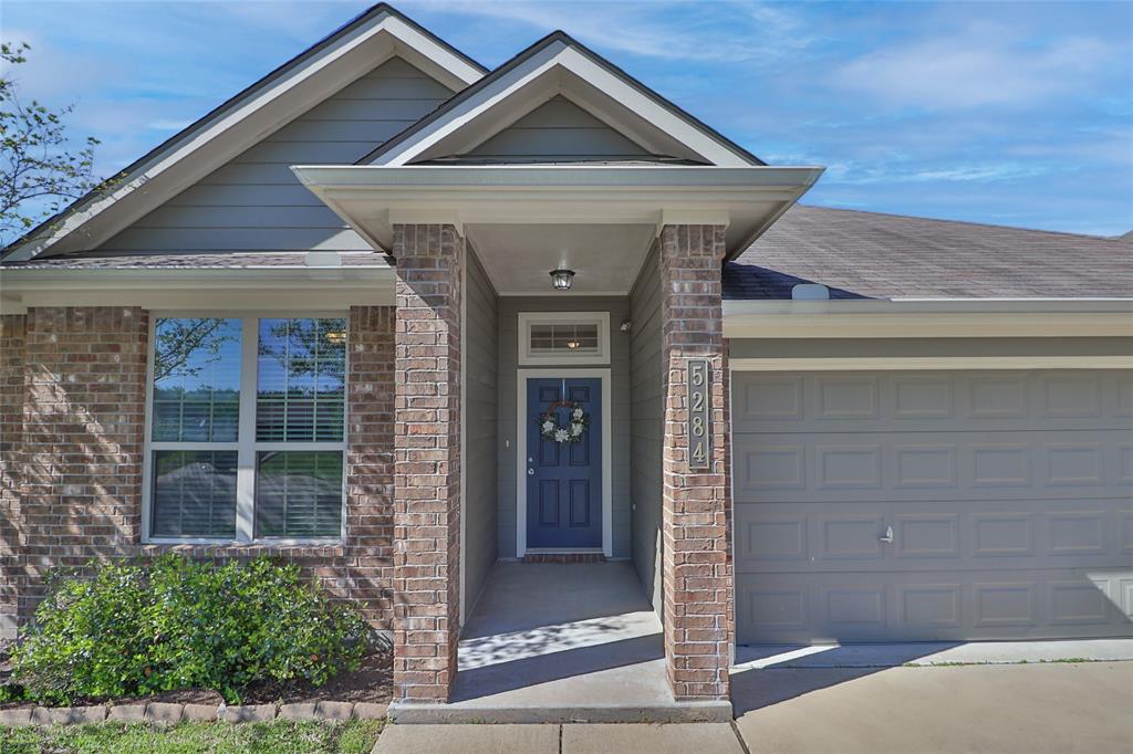 5284 Sagewood Court, College Station, Texas image 1