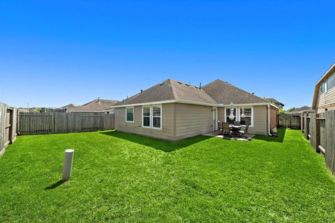 A home in Alvin