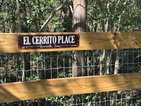 Photo of 1800 Big Berry Road, Somerville, TX 77879 (MLS # 52401428) Photo of 1800 Big Berry Road, Somerville, TX 77879 (MLS # 52401428)