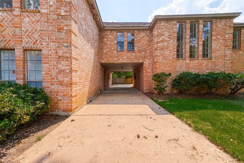 A home in Spring