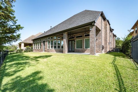 A home in Kingwood