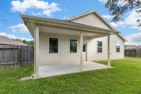 A home in Conroe