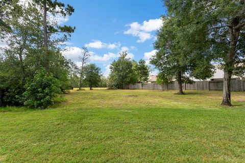 A home in Conroe